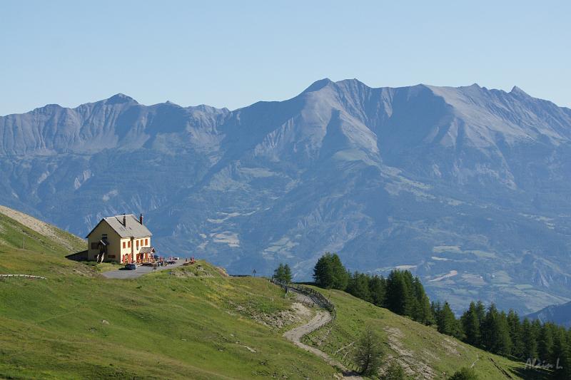 DSC00611.JPG - Le restaurant du col d'Allos
