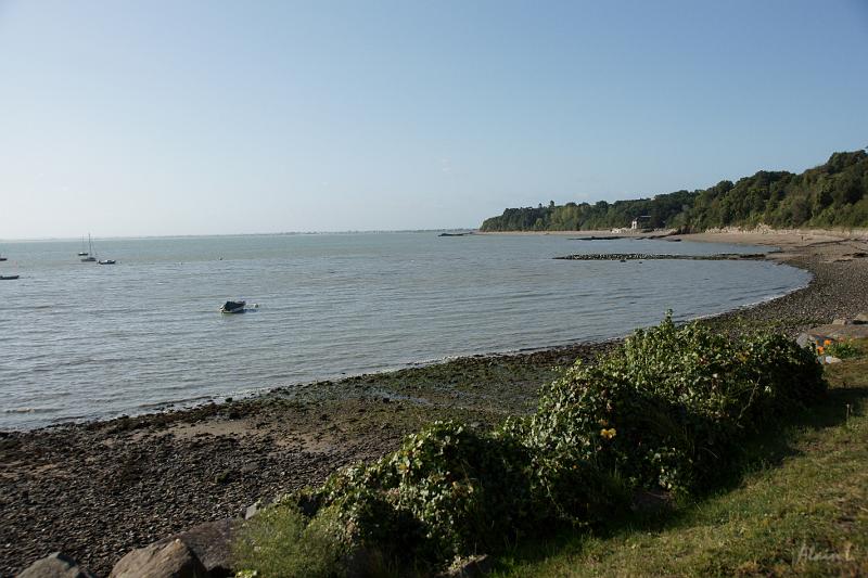 DSC01465.JPG - Grand beau temps sur la plage de l'hôtel