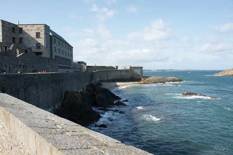 DSC01473.JPG - Les remparts de Saint-Malo
