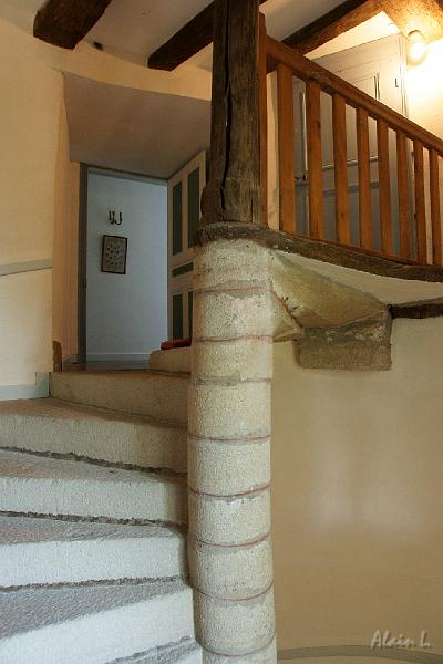 DSC01524.JPG - L'escalier