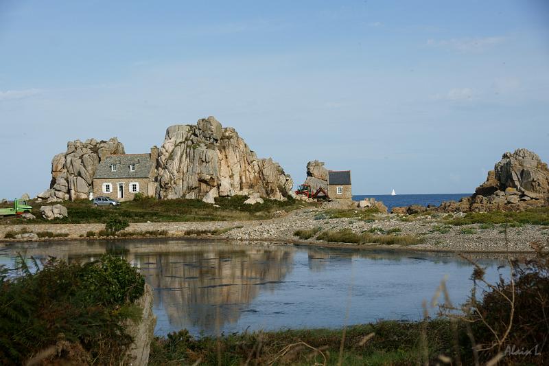 DSC01581.JPG - Le lieu dit "Le Gouffre" à Pors Bugalez