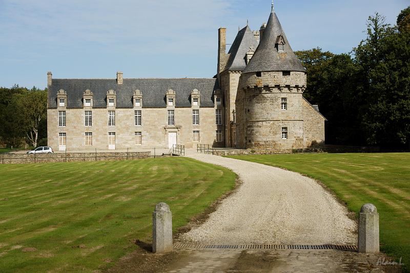 DSC01589.JPG - Un château dont nous n'avons pas noté le nom, dommage !
