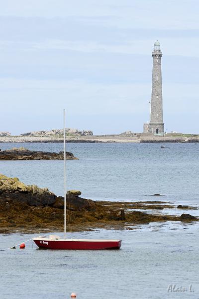 DSC01609.JPG - Le phare de l'Ile Vierge