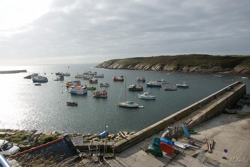 DSC01615.JPG - Le port du Conquet