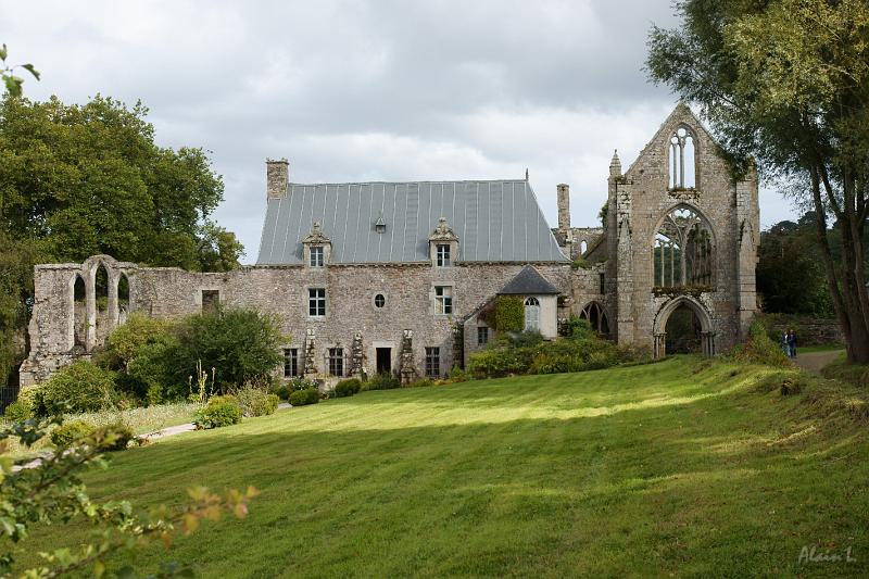 DSC01701.JPG - L'Abbaye de Beauport, près de Paimpol