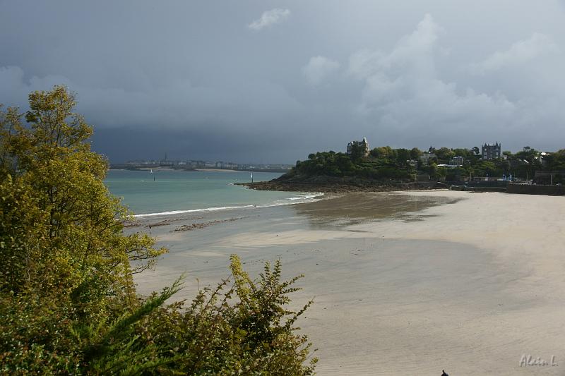 DSC01716.JPG - La plage principale de Dinard