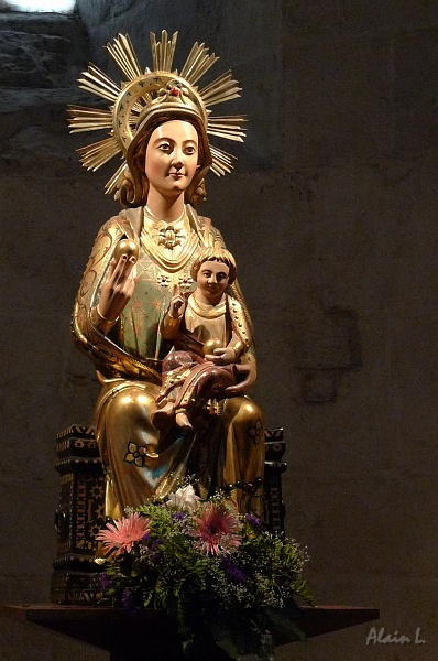 P1460033.JPG - Vierge à l'Enfant