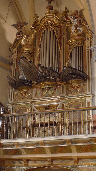 P1510016.JPG - Orgue de l'église San Pedro