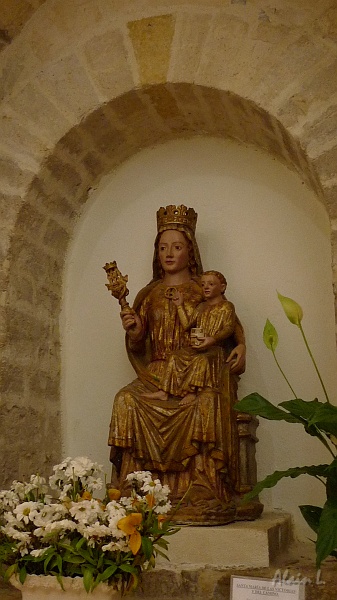P1560018.JPG - Vierge à l'enfant