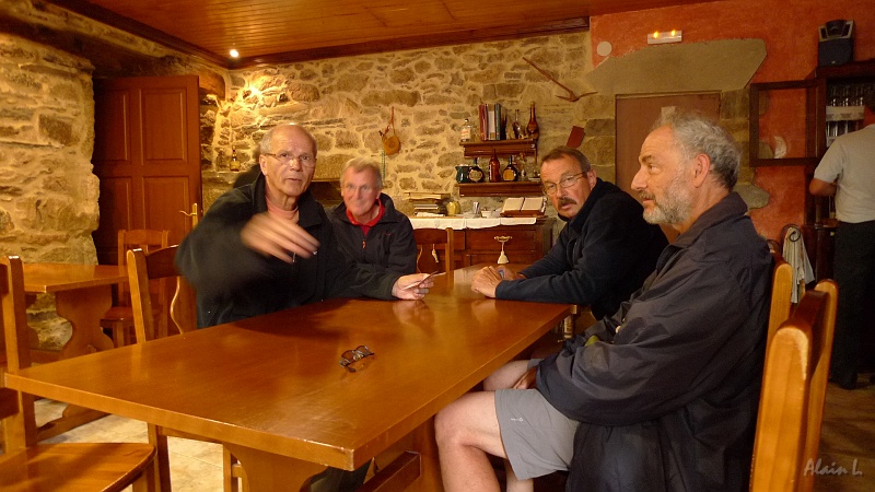 P1680015.JPG - Après-midi au second refuge de Barbadelo