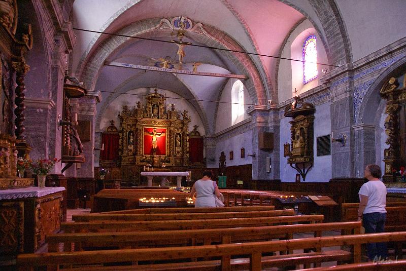 DSC03337.jpg - L'église de Saint-Véran