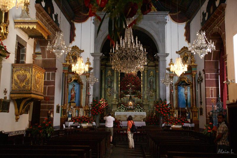 DSC04713.JPG - L'église Notre Dame de Monte (patronne de Madère)