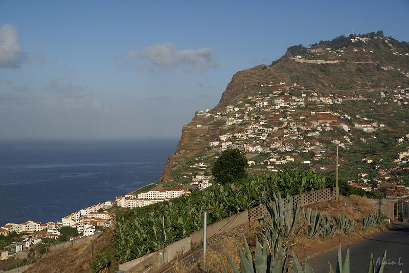 DSC04538.JPG - Cabo Girão culmine à 580m ce qui en fait la seconde falaise la plus haute du monde