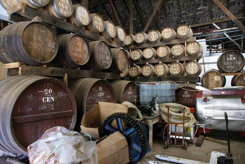 DSC04788.JPG - La fabrique d'eau de vie de canne à sucre